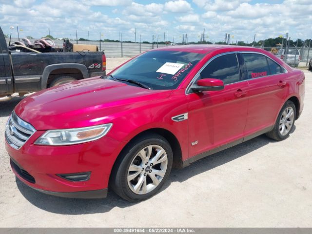 Photo 1 VIN: 1FAHP2EW5BG141749 - FORD TAURUS 