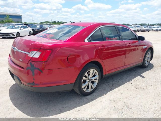 Photo 3 VIN: 1FAHP2EW5BG141749 - FORD TAURUS 