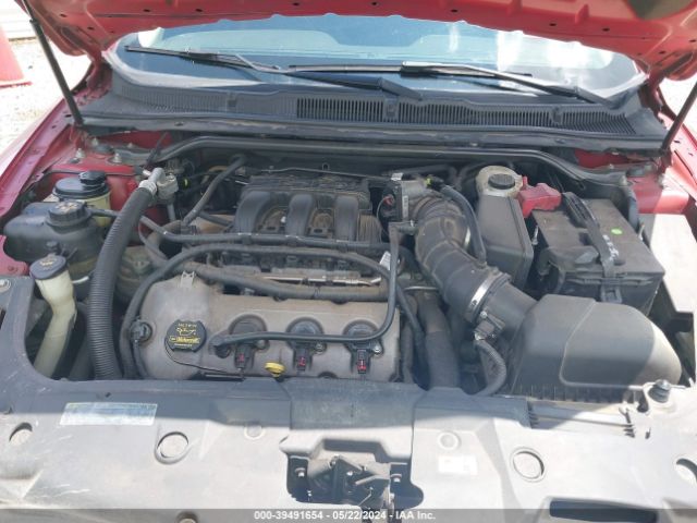 Photo 9 VIN: 1FAHP2EW5BG141749 - FORD TAURUS 