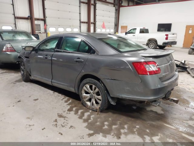 Photo 2 VIN: 1FAHP2EW5BG141847 - FORD TAURUS 