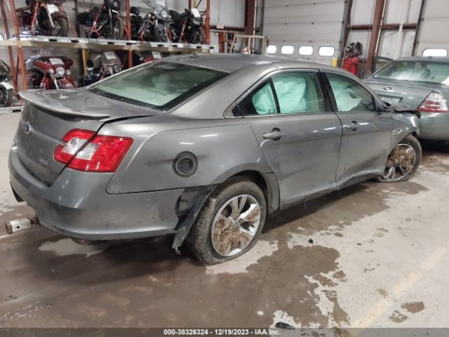 Photo 3 VIN: 1FAHP2EW5BG141847 - FORD TAURUS 