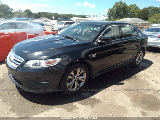 Photo 1 VIN: 1FAHP2EW5BG142545 - FORD TAURUS 