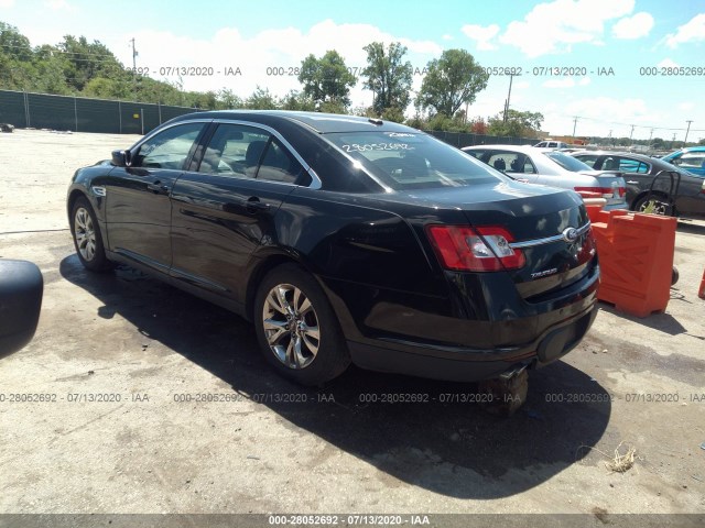 Photo 2 VIN: 1FAHP2EW5BG142545 - FORD TAURUS 