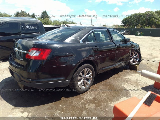 Photo 3 VIN: 1FAHP2EW5BG142545 - FORD TAURUS 