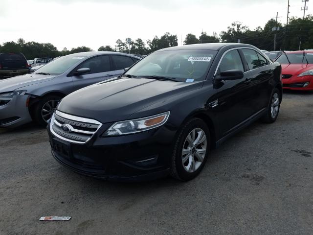 Photo 1 VIN: 1FAHP2EW5BG146286 - FORD TAURUS SEL 