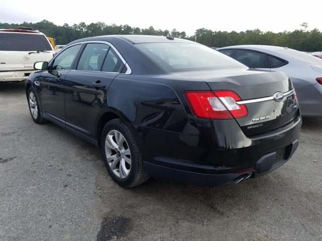 Photo 2 VIN: 1FAHP2EW5BG146286 - FORD TAURUS SEL 