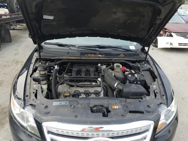 Photo 6 VIN: 1FAHP2EW5BG146286 - FORD TAURUS SEL 