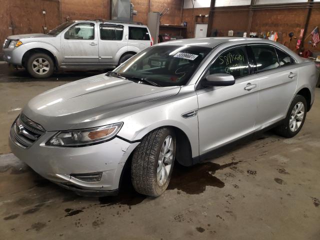 Photo 1 VIN: 1FAHP2EW5BG152976 - FORD TAURUS SEL 