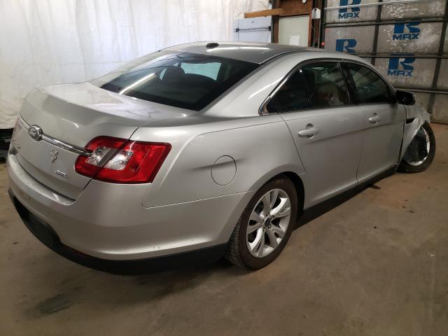 Photo 3 VIN: 1FAHP2EW5BG152976 - FORD TAURUS SEL 