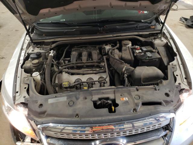 Photo 6 VIN: 1FAHP2EW5BG152976 - FORD TAURUS SEL 