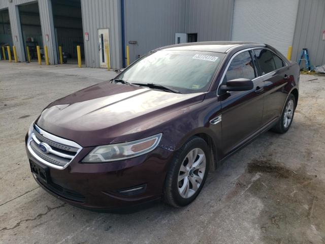 Photo 1 VIN: 1FAHP2EW5BG160172 - FORD TAURUS SEL 