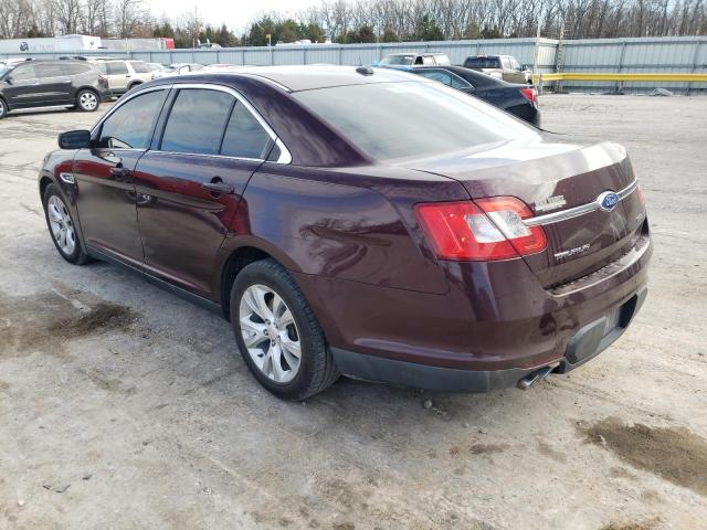 Photo 2 VIN: 1FAHP2EW5BG160172 - FORD TAURUS SEL 