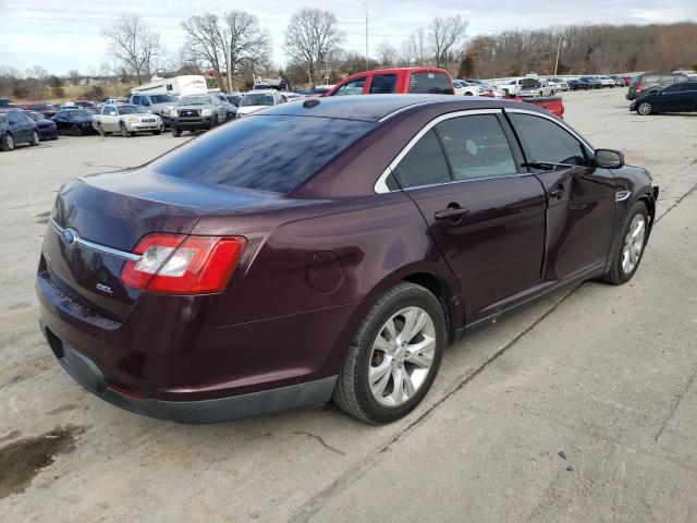 Photo 3 VIN: 1FAHP2EW5BG160172 - FORD TAURUS SEL 