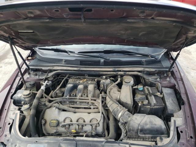 Photo 6 VIN: 1FAHP2EW5BG160172 - FORD TAURUS SEL 