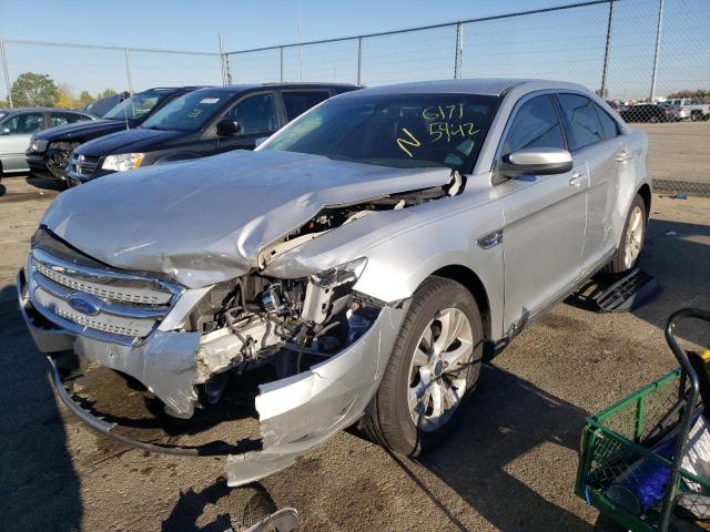 Photo 1 VIN: 1FAHP2EW5BG162214 - FORD TAURUS SEL 