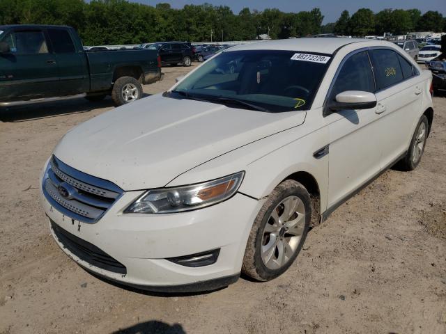 Photo 1 VIN: 1FAHP2EW5BG164058 - FORD TAURUS SEL 