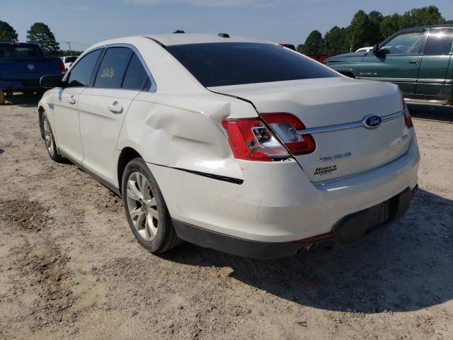 Photo 2 VIN: 1FAHP2EW5BG164058 - FORD TAURUS SEL 