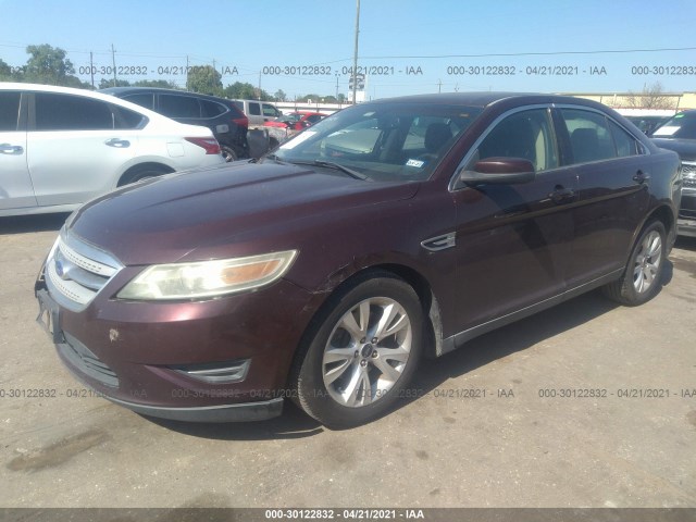 Photo 1 VIN: 1FAHP2EW5BG168126 - FORD TAURUS 