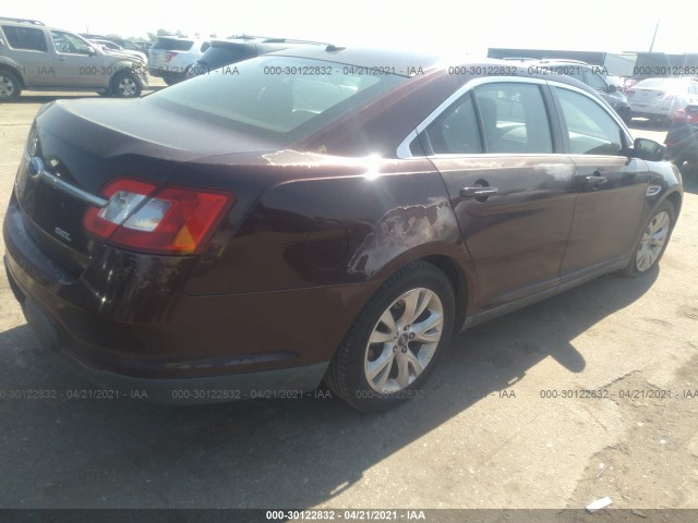 Photo 3 VIN: 1FAHP2EW5BG168126 - FORD TAURUS 