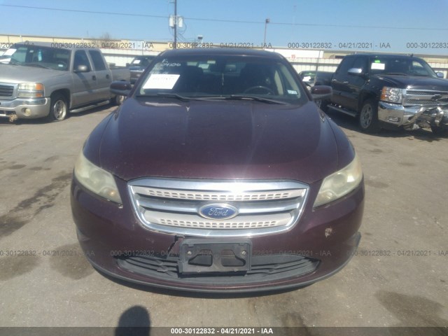 Photo 5 VIN: 1FAHP2EW5BG168126 - FORD TAURUS 