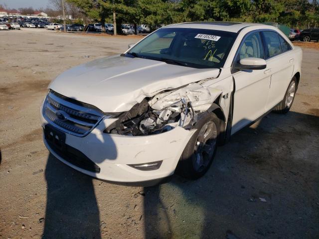 Photo 1 VIN: 1FAHP2EW5BG178431 - FORD TAURUS SEL 