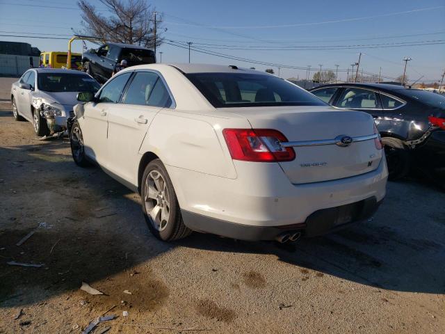 Photo 2 VIN: 1FAHP2EW5BG178431 - FORD TAURUS SEL 