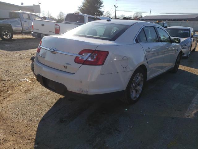 Photo 3 VIN: 1FAHP2EW5BG178431 - FORD TAURUS SEL 