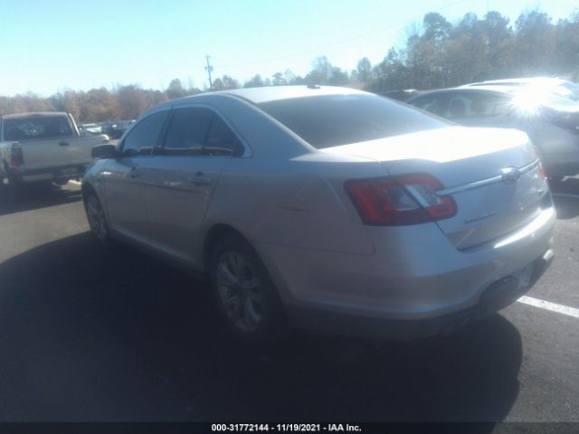 Photo 2 VIN: 1FAHP2EW5BG187193 - FORD TAURUS 