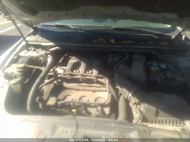 Photo 9 VIN: 1FAHP2EW5BG187193 - FORD TAURUS 