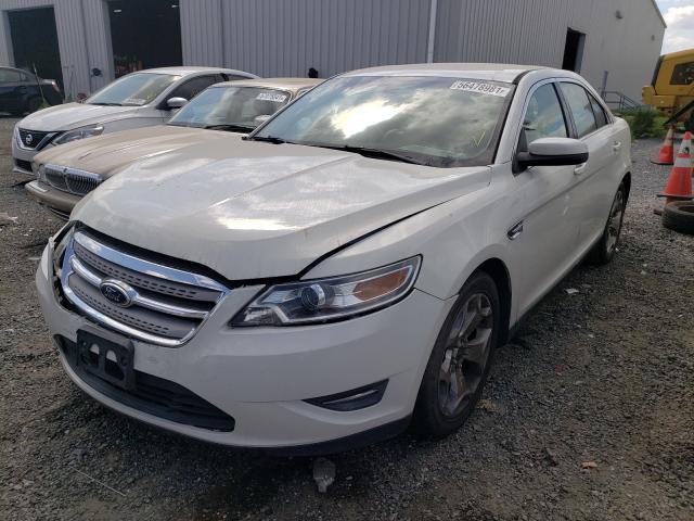 Photo 1 VIN: 1FAHP2EW5CG113015 - FORD TAURUS SEL 