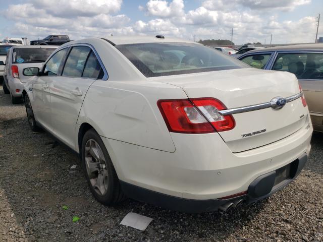 Photo 2 VIN: 1FAHP2EW5CG113015 - FORD TAURUS SEL 