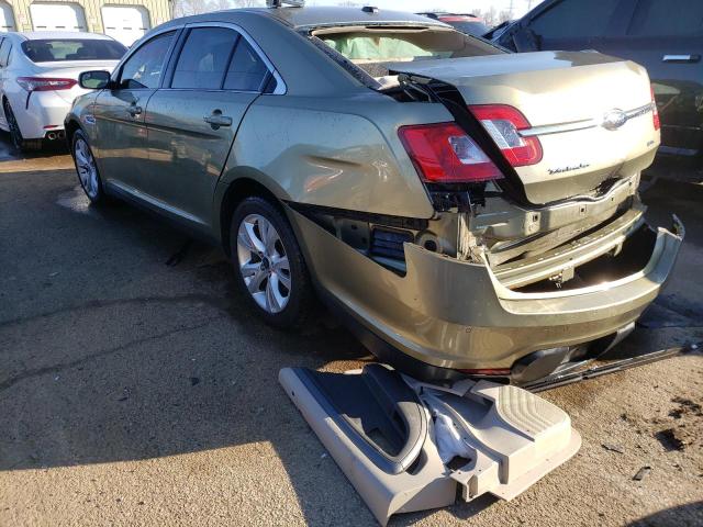 Photo 2 VIN: 1FAHP2EW5CG114570 - FORD TAURUS SEL 