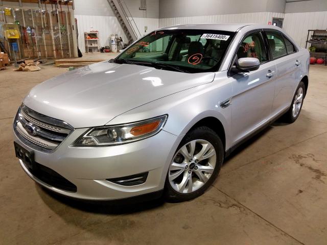 Photo 1 VIN: 1FAHP2EW5CG116478 - FORD TAURUS SEL 