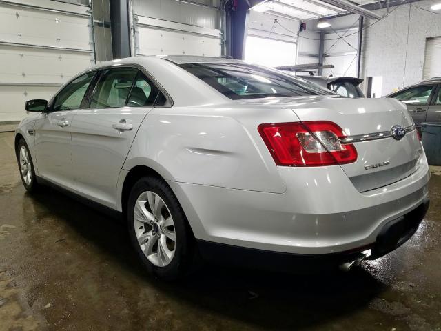 Photo 2 VIN: 1FAHP2EW5CG116478 - FORD TAURUS SEL 