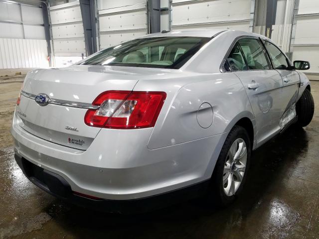 Photo 3 VIN: 1FAHP2EW5CG116478 - FORD TAURUS SEL 