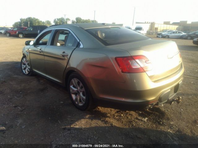 Photo 2 VIN: 1FAHP2EW5CG121308 - FORD TAURUS 