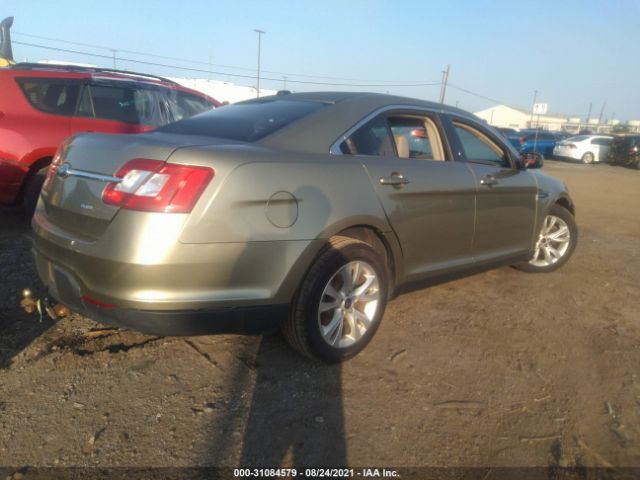 Photo 3 VIN: 1FAHP2EW5CG121308 - FORD TAURUS 