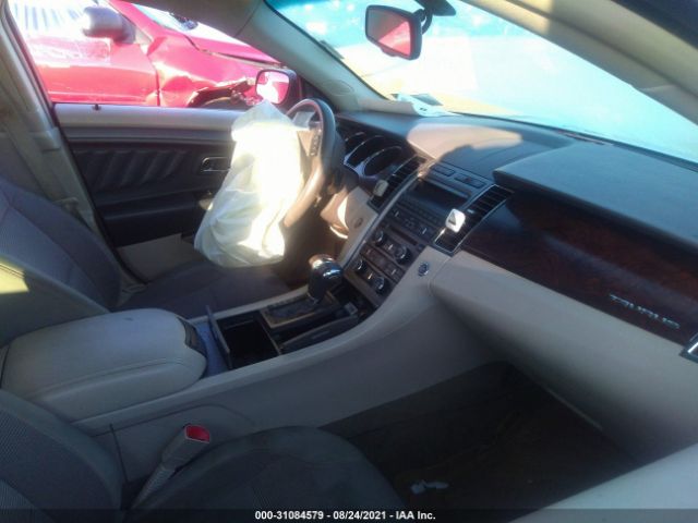 Photo 4 VIN: 1FAHP2EW5CG121308 - FORD TAURUS 