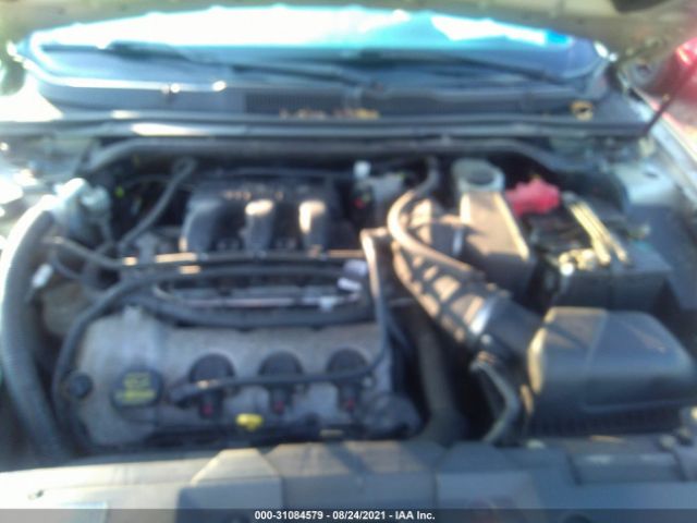 Photo 9 VIN: 1FAHP2EW5CG121308 - FORD TAURUS 