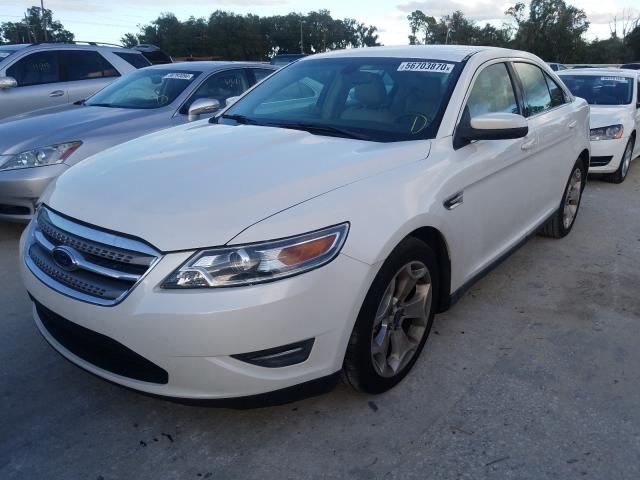 Photo 1 VIN: 1FAHP2EW5CG121373 - FORD TAURUS SEL 