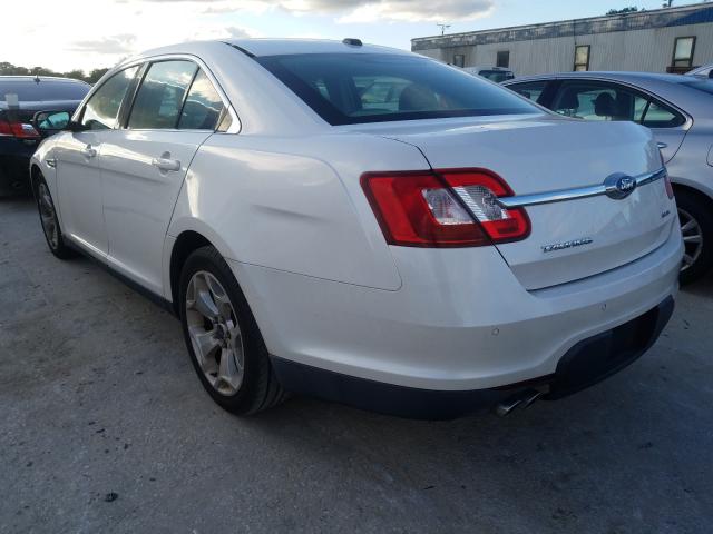 Photo 2 VIN: 1FAHP2EW5CG121373 - FORD TAURUS SEL 