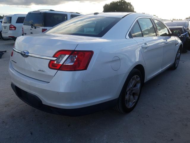 Photo 3 VIN: 1FAHP2EW5CG121373 - FORD TAURUS SEL 