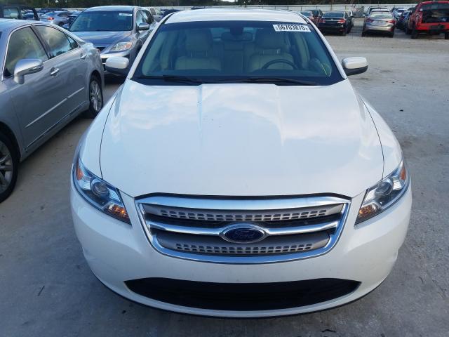 Photo 8 VIN: 1FAHP2EW5CG121373 - FORD TAURUS SEL 