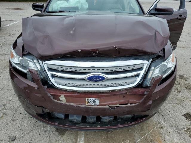 Photo 10 VIN: 1FAHP2EW5CG121891 - FORD TAURUS SEL 