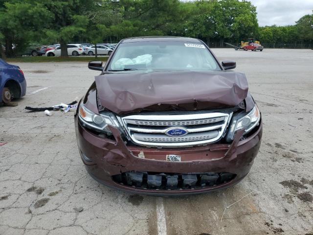 Photo 4 VIN: 1FAHP2EW5CG121891 - FORD TAURUS SEL 