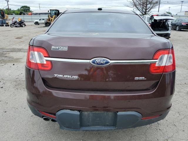 Photo 5 VIN: 1FAHP2EW5CG121891 - FORD TAURUS SEL 