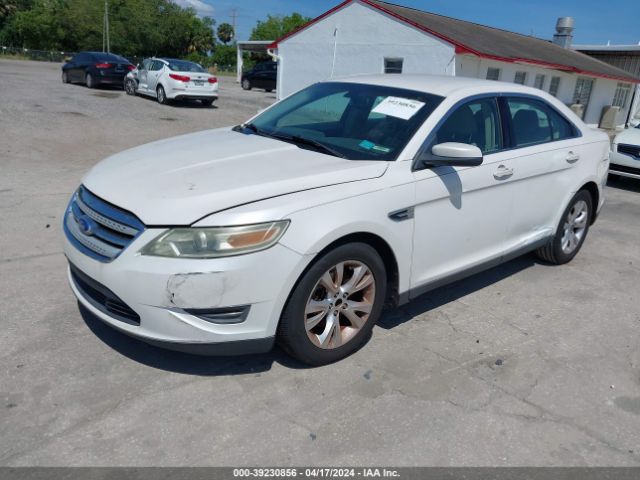 Photo 1 VIN: 1FAHP2EW5CG125035 - FORD TAURUS 