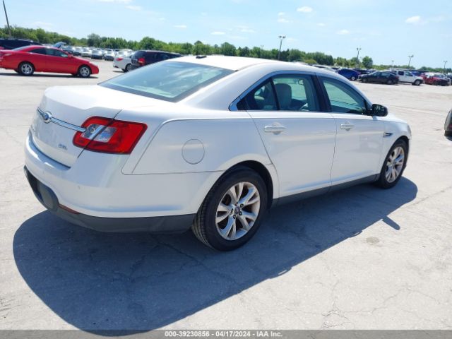 Photo 3 VIN: 1FAHP2EW5CG125035 - FORD TAURUS 