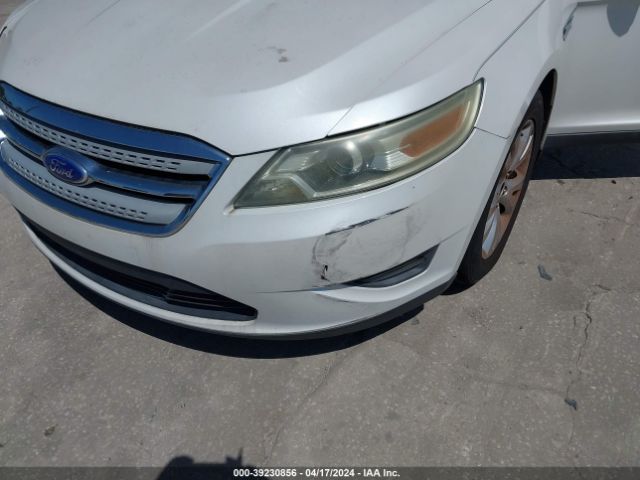 Photo 5 VIN: 1FAHP2EW5CG125035 - FORD TAURUS 