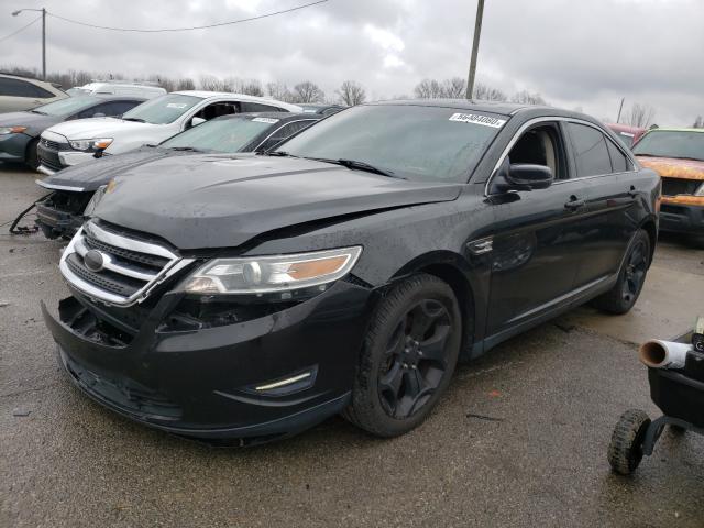 Photo 1 VIN: 1FAHP2EW5CG125181 - FORD TAURUS SEL 